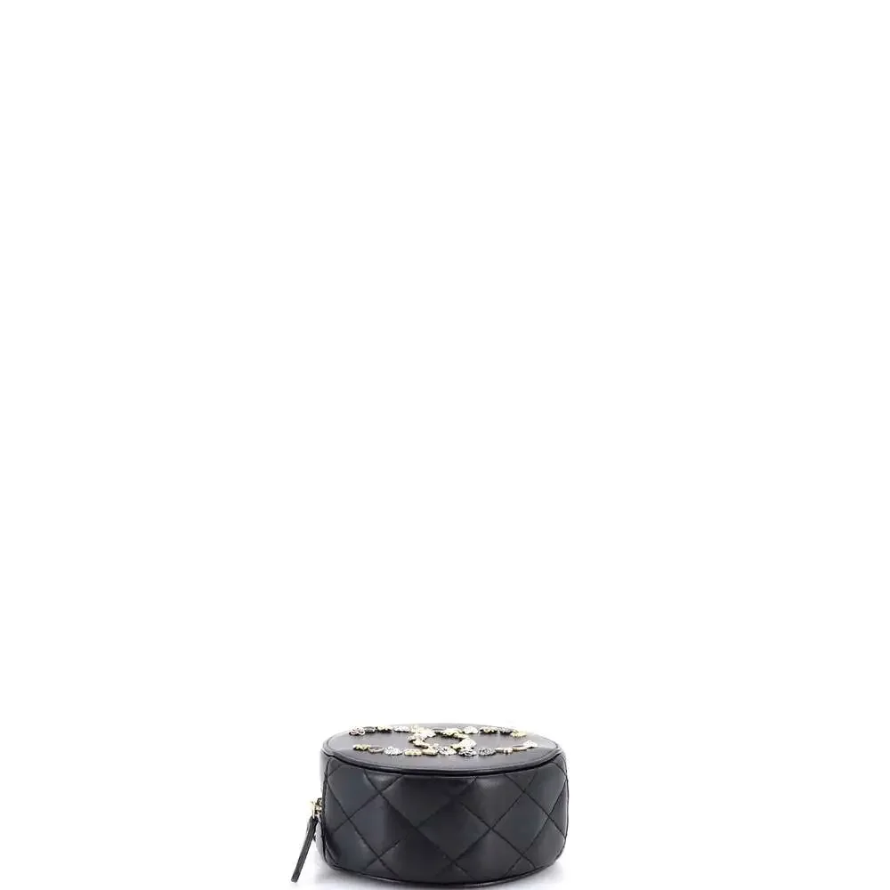 Chanel Lucky Charms Round Clutch With #227710C35B